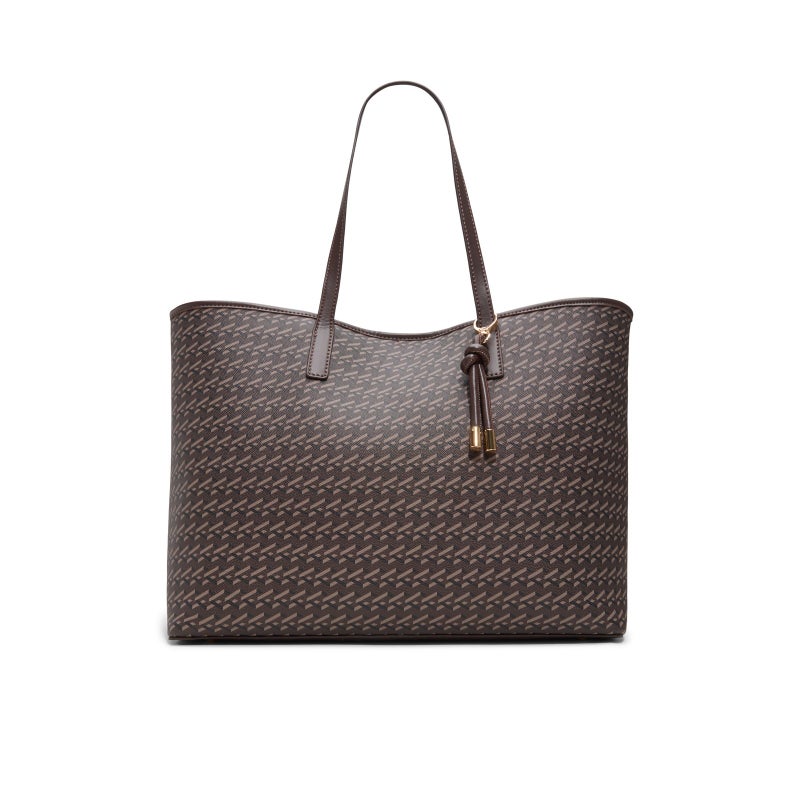 CALL IT SPRING Lookout Ladies Brown Tote Bag - Image 1