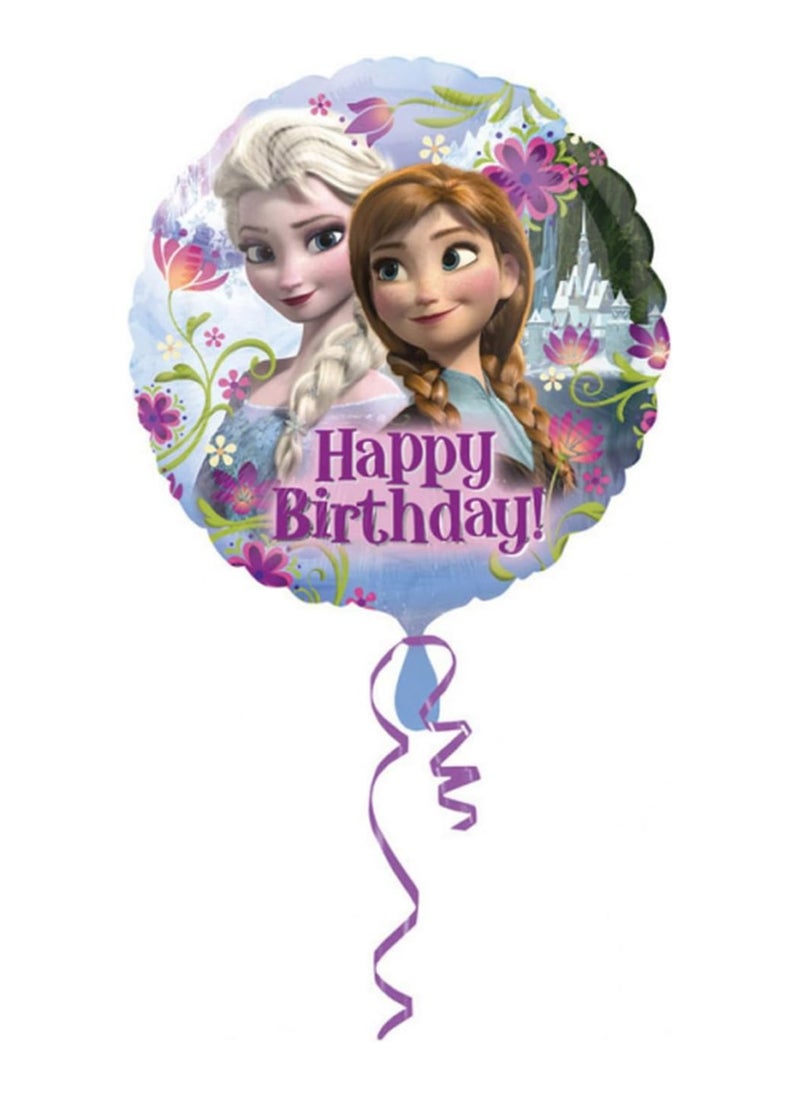 Goolsky - Party Balloons Frozen Themed Birthday Party Foil Balloons Balloons Frozen party Decoration For birthday party - Image 1