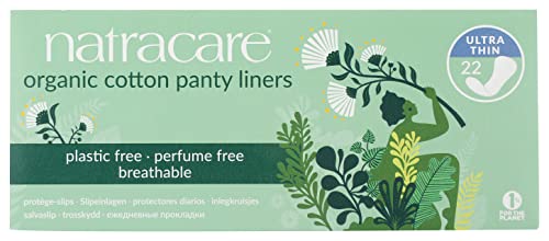 Natracare Ultra Thin Organic Cotton Panty Liner, 22 Liners - Image 3