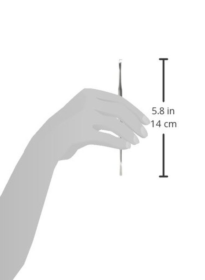 Mehaz Professional Ingrown Toenail Lifter, 5 1/2 Inch - Image 2