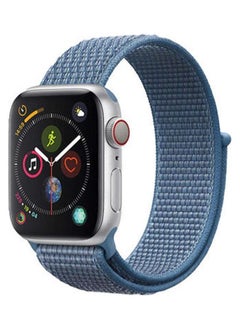 Strap / Band Compatible With Apple Watch Sport Replacement Wrist Strap Band 42/44mm  Series SE/6/5/4 Breathable Soft Nylon For iWatch