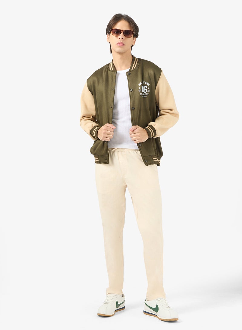 Seventy Five Varsity Jacket - Image 4