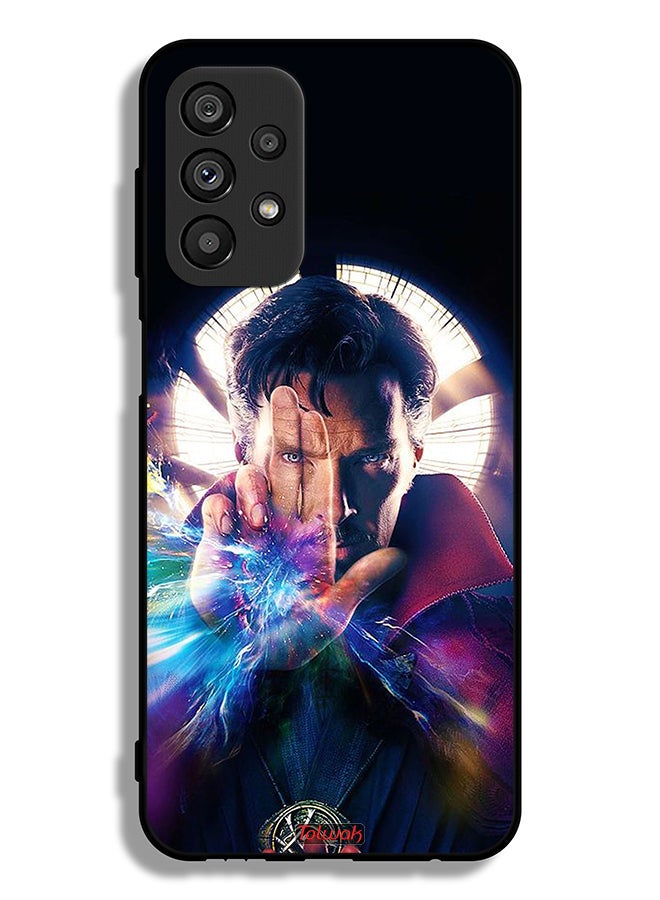 Tolwak Samsung Galaxy A23 5G Protective Case Cover Doctor Strange - Image 1