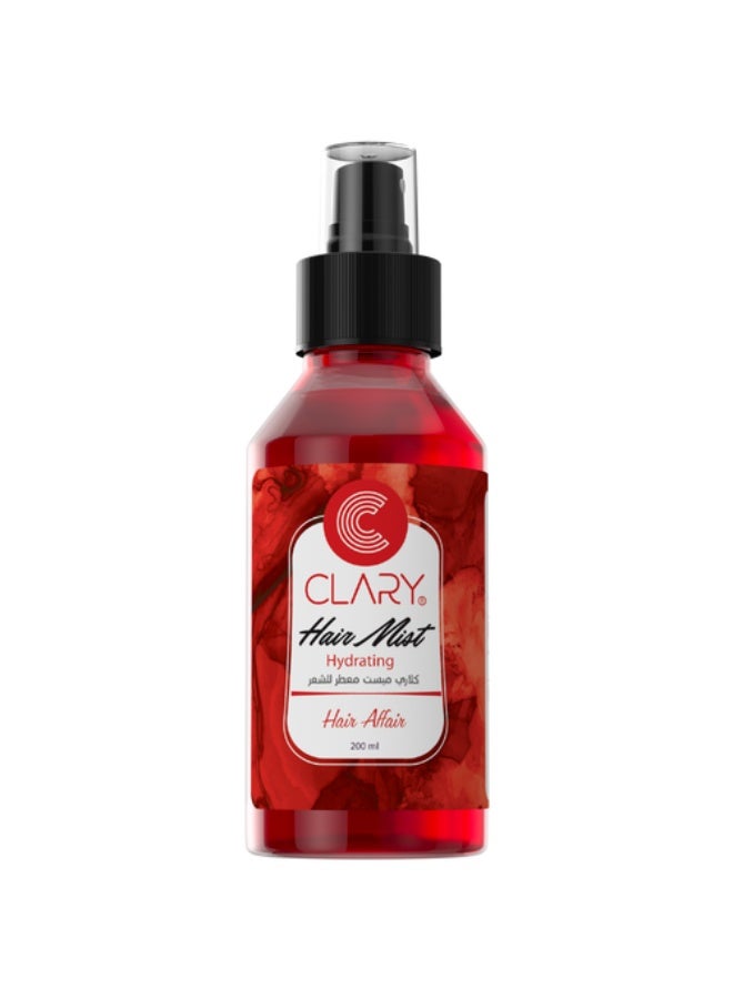Clary Hair Mist 200ml