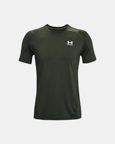 UNDER ARMOUR Men's HeatGear® Fitted T-Shirt