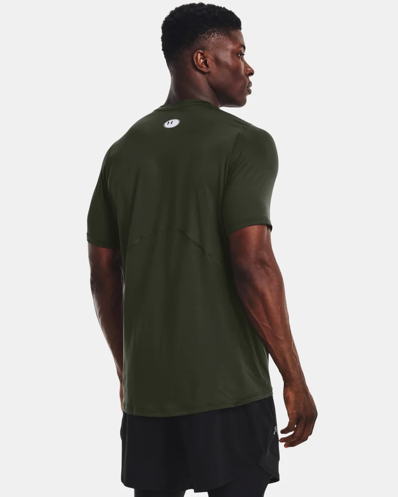 UNDER ARMOUR Men's HeatGear® Fitted T-Shirt