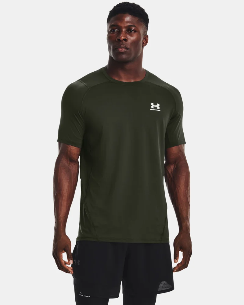 UNDER ARMOUR Men's HeatGear® Fitted T-Shirt