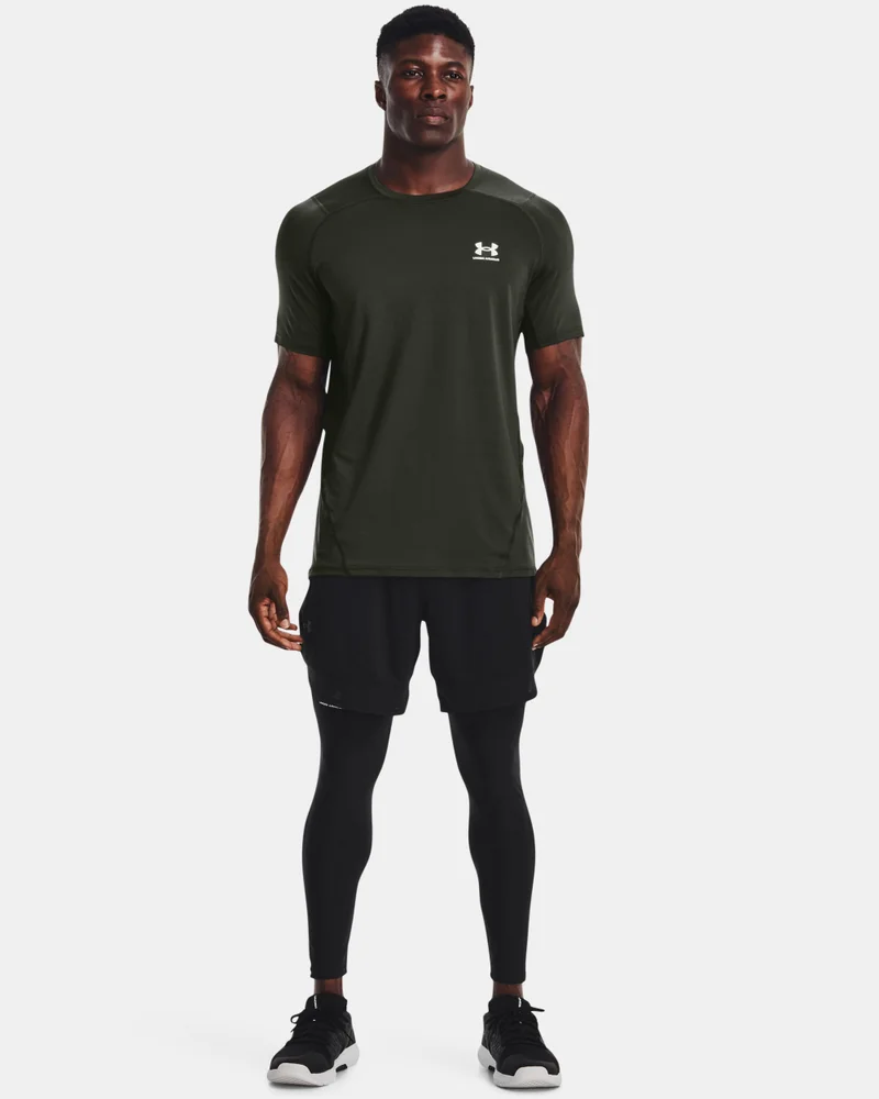 UNDER ARMOUR Men's HeatGear® Fitted T-Shirt