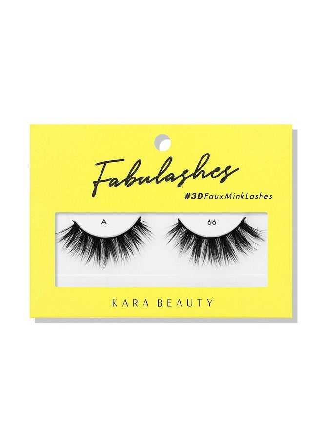 Fabulashes 3D Faux Mink False Eyelashes Style A66 - pzsku/Z77992B65350A468AA5B6Z/45/_/1695645228/8a5a12c1-479b-4cbc-b7b3-10c9a28e0db3