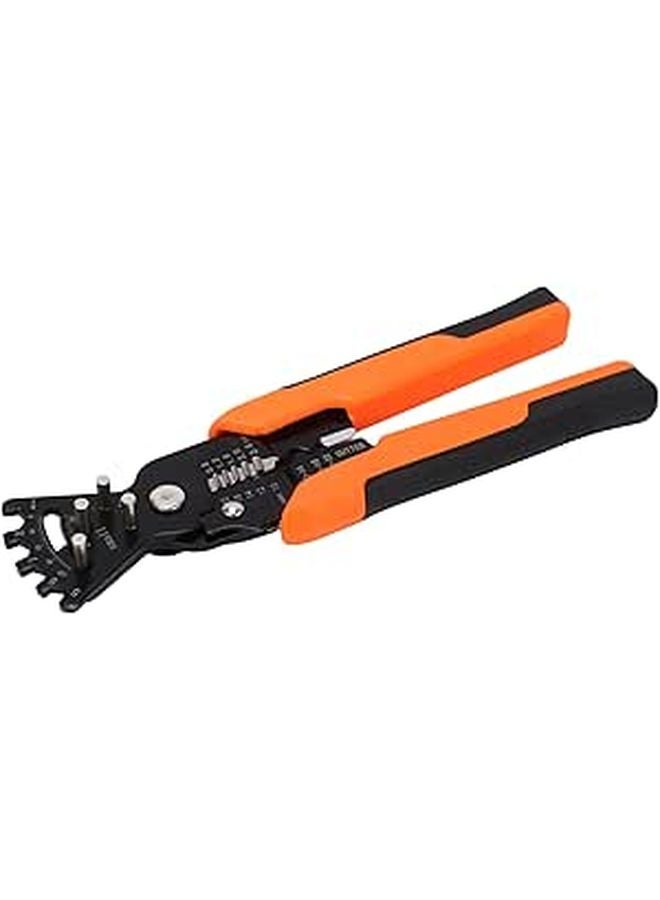 Professional Wire Stripper Tool for Electrical Cables with Adjustable Cutting - Image 1