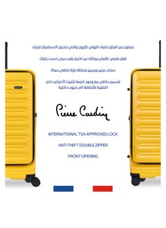 pierre cardin Luggage Montreal Collection Medium Size  - Image 2