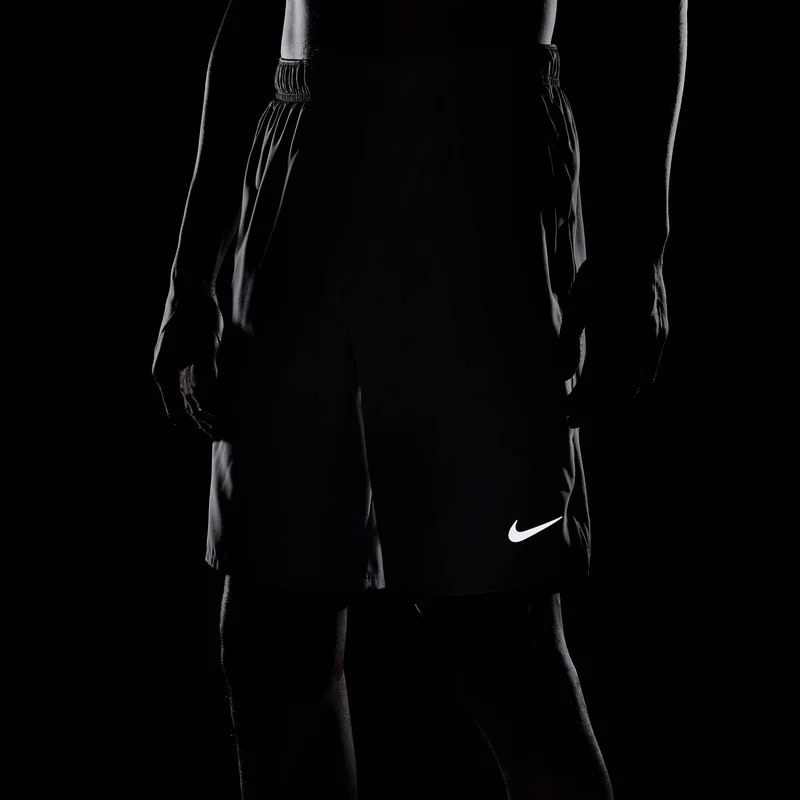 Nike Grey Men's Challenger Dri-FIT Running Shorts for Men | Best Price UAE
