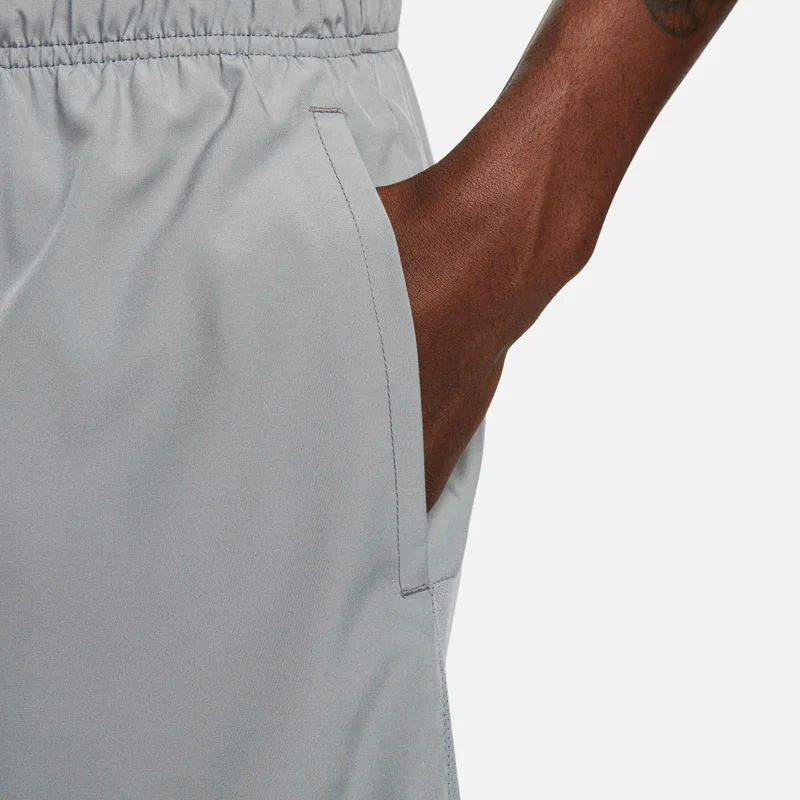 Nike Grey Men's Challenger Dri-FIT Running Shorts for Men | Best Price UAE