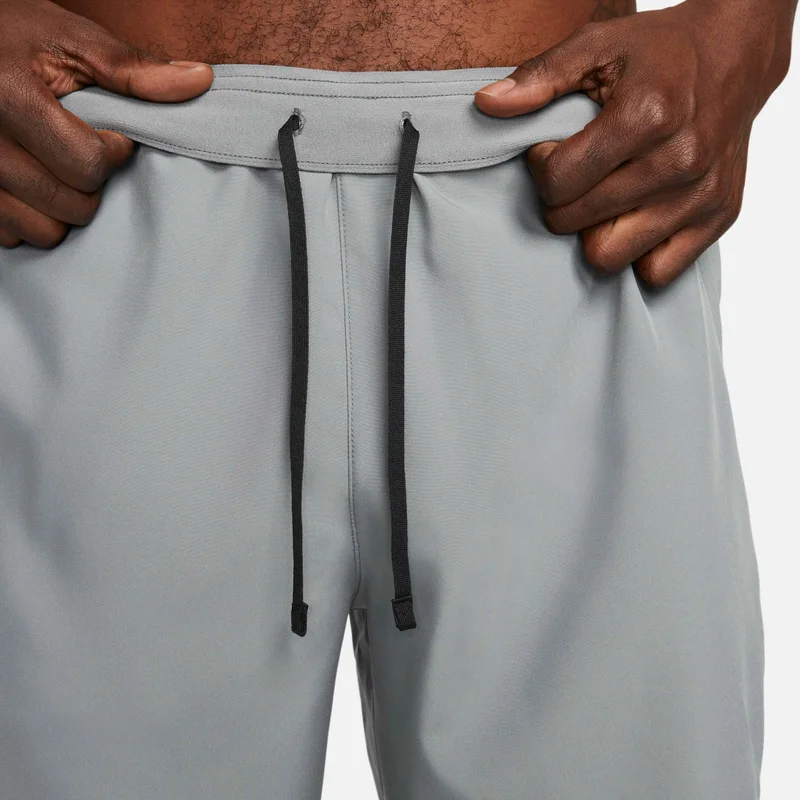 Nike Grey Men's Challenger Dri-FIT Running Shorts for Men | Best Price UAE