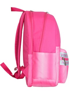Cambridge Polo Club Positive State Girls' Primary School Bag with Front Pocket  - Image 3