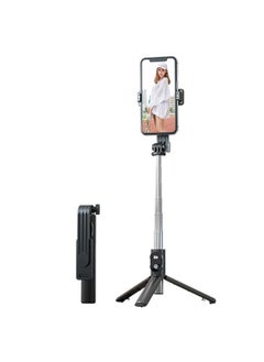 Portable 360 Degree Rotation Foldable Bluetooth Selfie Stick, Spec: P20H 102cm