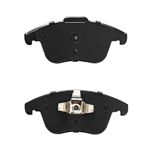 HYFTJYZ Front Brake Pads for Automotive Replacement Compatible with Audi Q3/Q3 Quattro,Volkswagen Passat/Tiguan-Ceramic Disc Brake Pads Set Car DIY Replacement,Noise-free,Long-Term Durability - Image 5