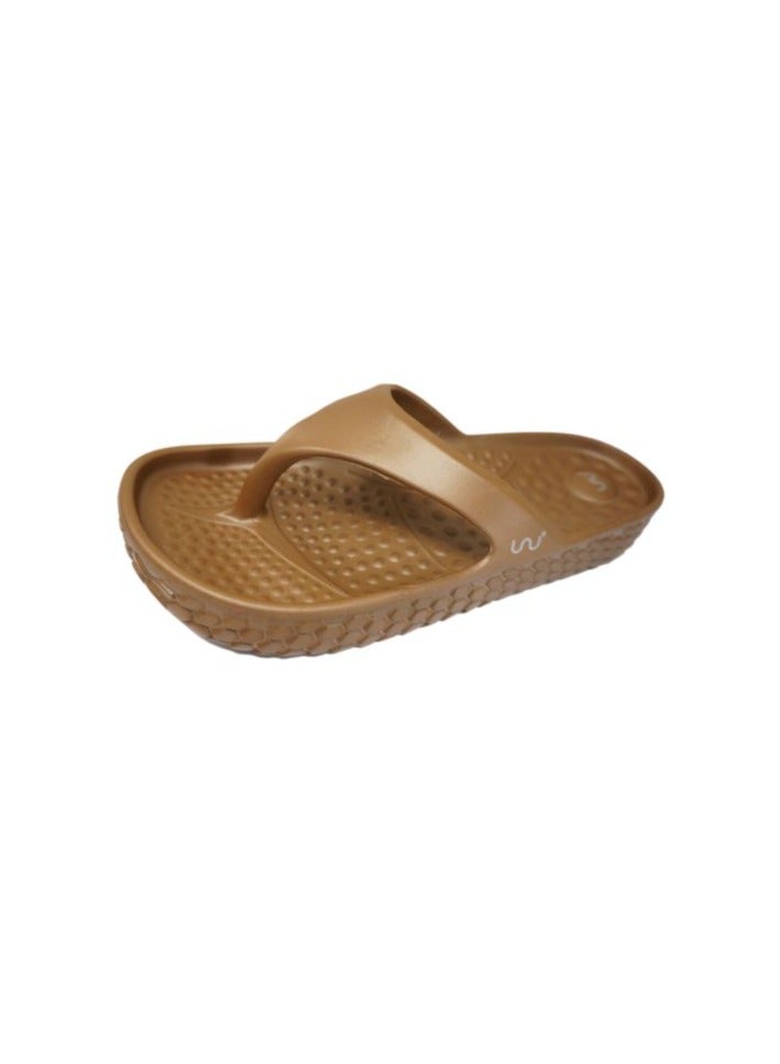 Doubleu Doubleu Kyoto Women Comfortable & Light Weight Slipper - Image 4