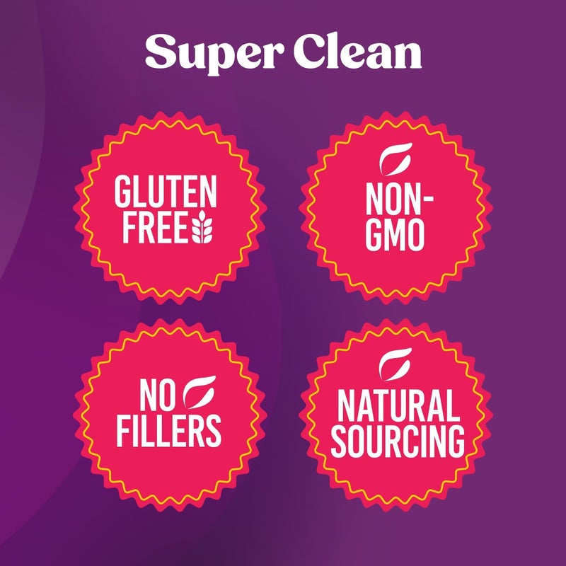 Fungiments Super Prune  Mushroom Supplement  Turkey Tail Mushrooms Fiber Rhubarb Prunes Ginger Chamomile  Debloating Constipation Relief 30 Mushroom Gummies - Image 5