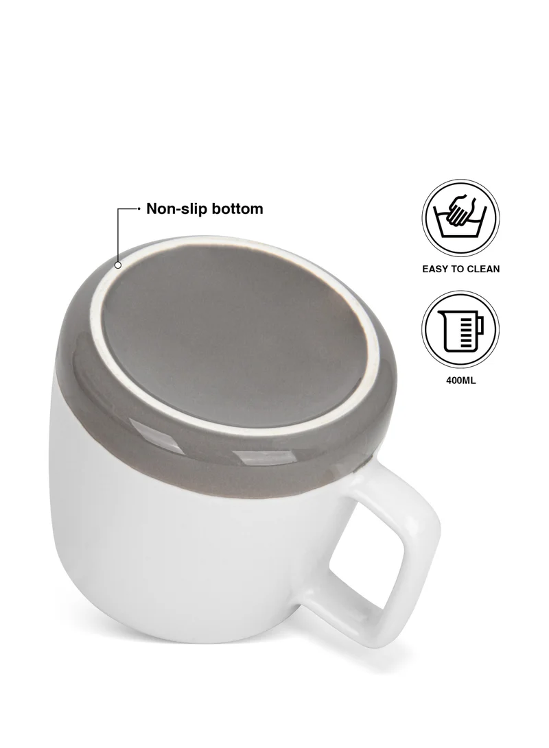 فيسمان 2-Piece Mugs 400ml Me And You Happy New Bone China