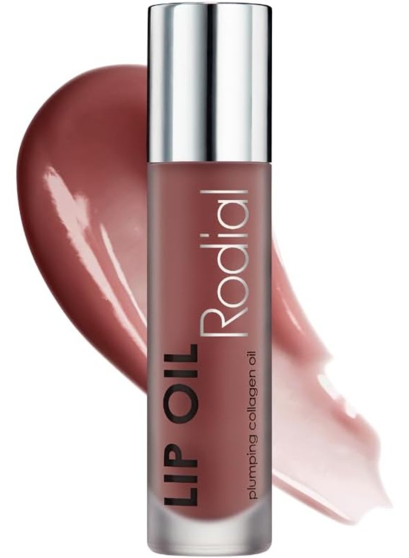 Rodial زيت شفاه روديال بالبرقوق البري – ترطيب عميق للشفاه الجافة، غني بمضادات الأكسدة وزيوت الأوميغا، بقعة غير دهنية لتخفيف الشفاه المتشققة - Image 4
