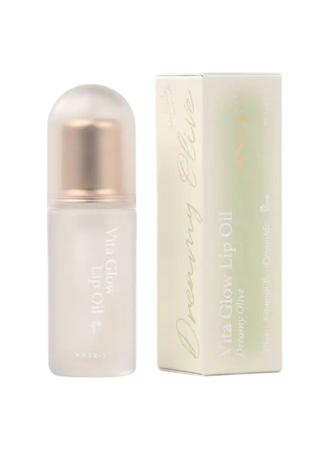 AXIS-Y Dreamy Olive Vita Glow Lip Oil, 4 ml