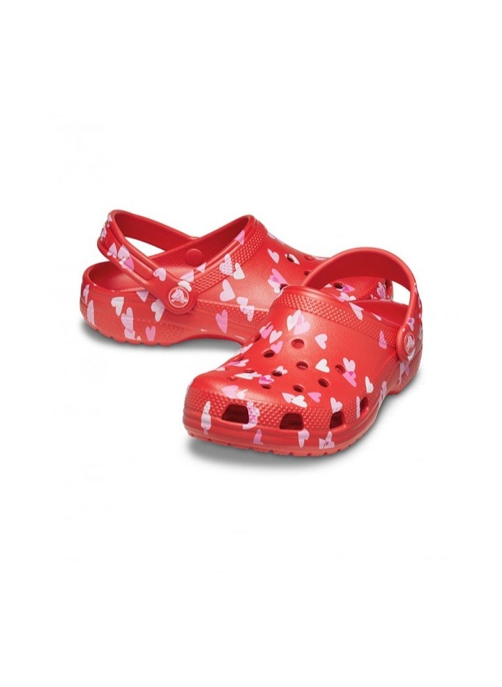 crocs Kids Classic Vday Clog  - Image 3