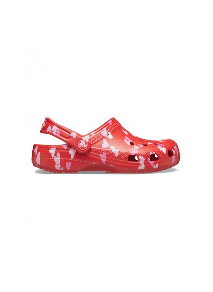 crocs Kids Classic Vday Clog  - Image 1