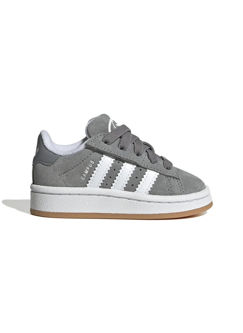 Adidas adidas CAMPUS 00s CF EL I Grey Originals Kids Shoes