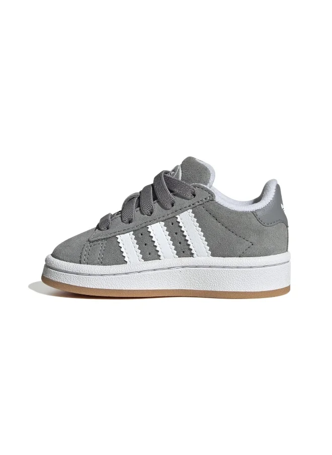 اديداس اوريجينالز adidas CAMPUS 00s CF EL I Grey Originals Kids Shoes