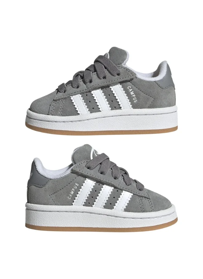 adidas Originals adidas CAMPUS 00s CF EL I Grey Originals Kids Shoes