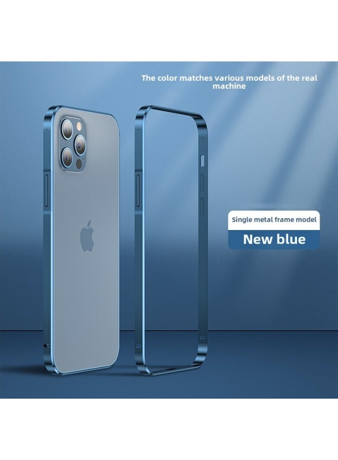 For Apple Mobile Phone Case Metal Frame Heat Dissipation  iPhone 13 Pro Max 