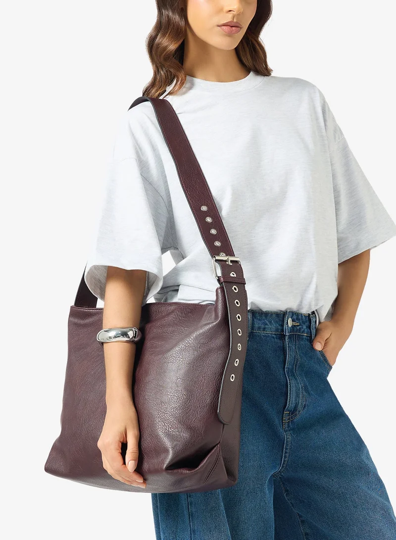 Classic Slouch Tote Bag