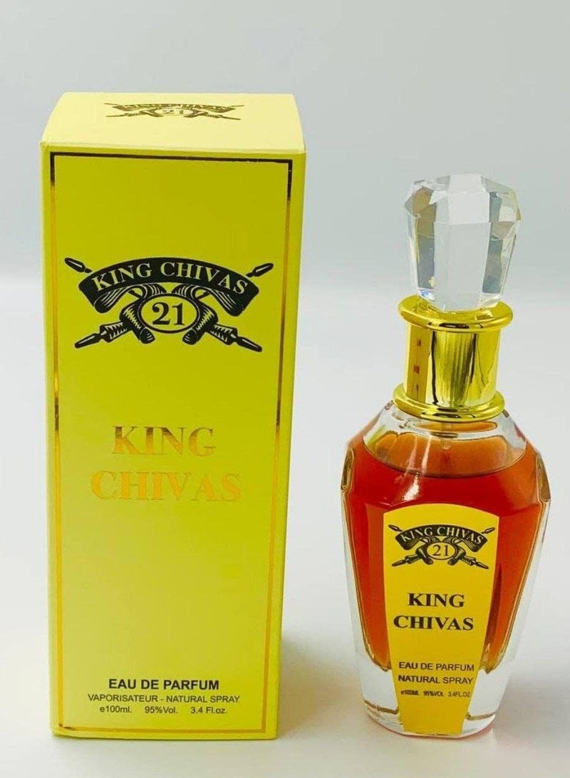 KING APPLE Chivas Eau de Parfum 100 ml