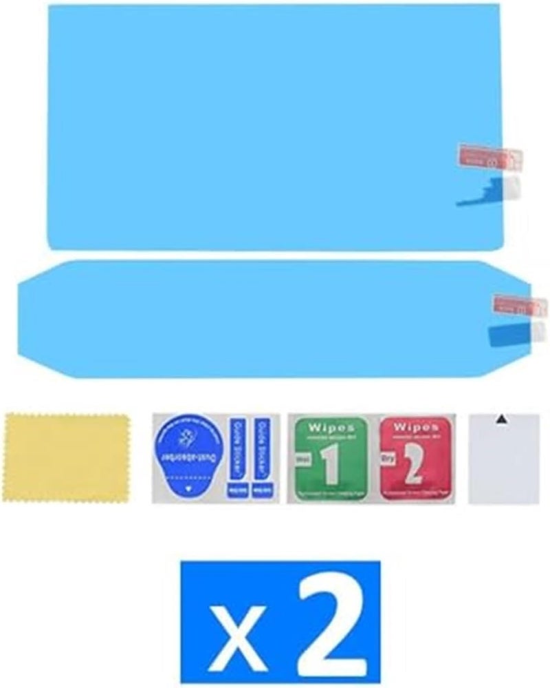 Wivplex HD Screen Protector for NT 1100 Motorcycle - Image 2