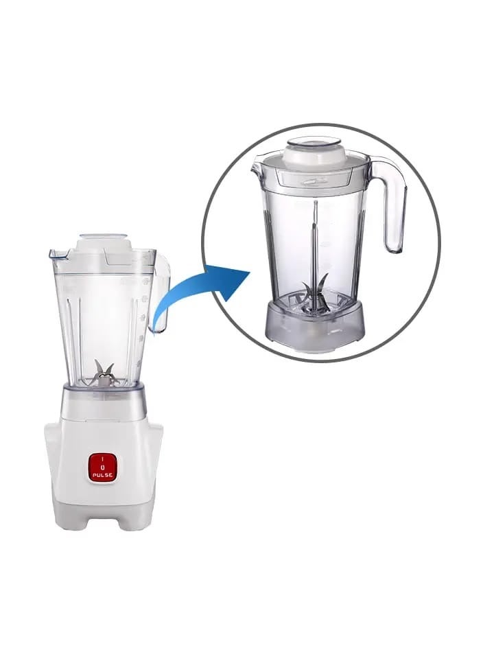 مولينكس قطعة غيار ابريق خلاط مولينكس سرعة 400 - BA19 - Image 1