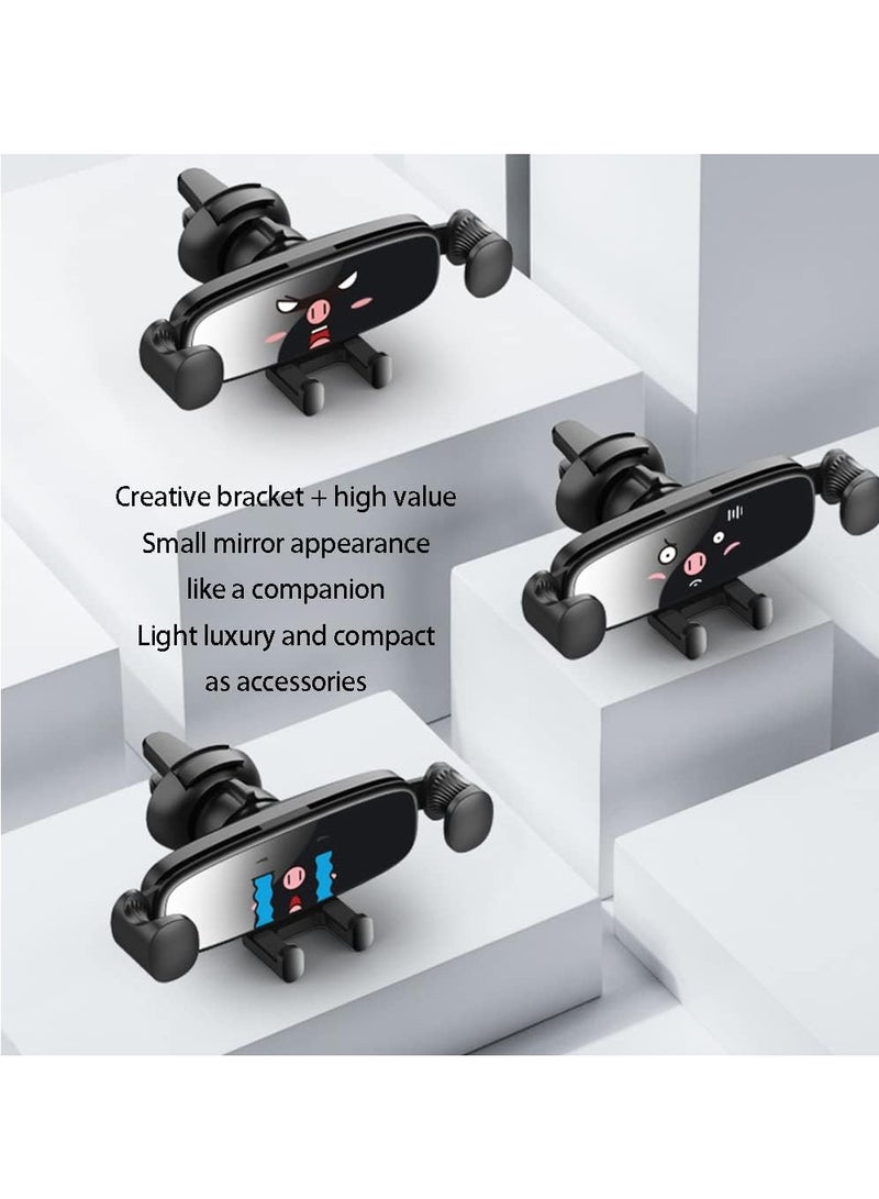 Car Phone Mount, Car Navigation Bracket, Car Air Outlet Bracket, Car Phone Mount - Image 3