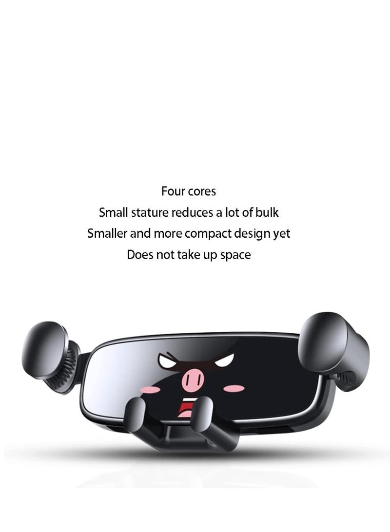 Car Phone Mount, Car Navigation Bracket, Car Air Outlet Bracket, Car Phone Mount - Image 4