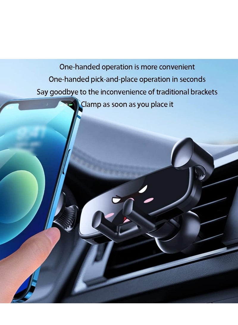 Car Phone Mount, Car Navigation Bracket, Car Air Outlet Bracket, Car Phone Mount - Image 5