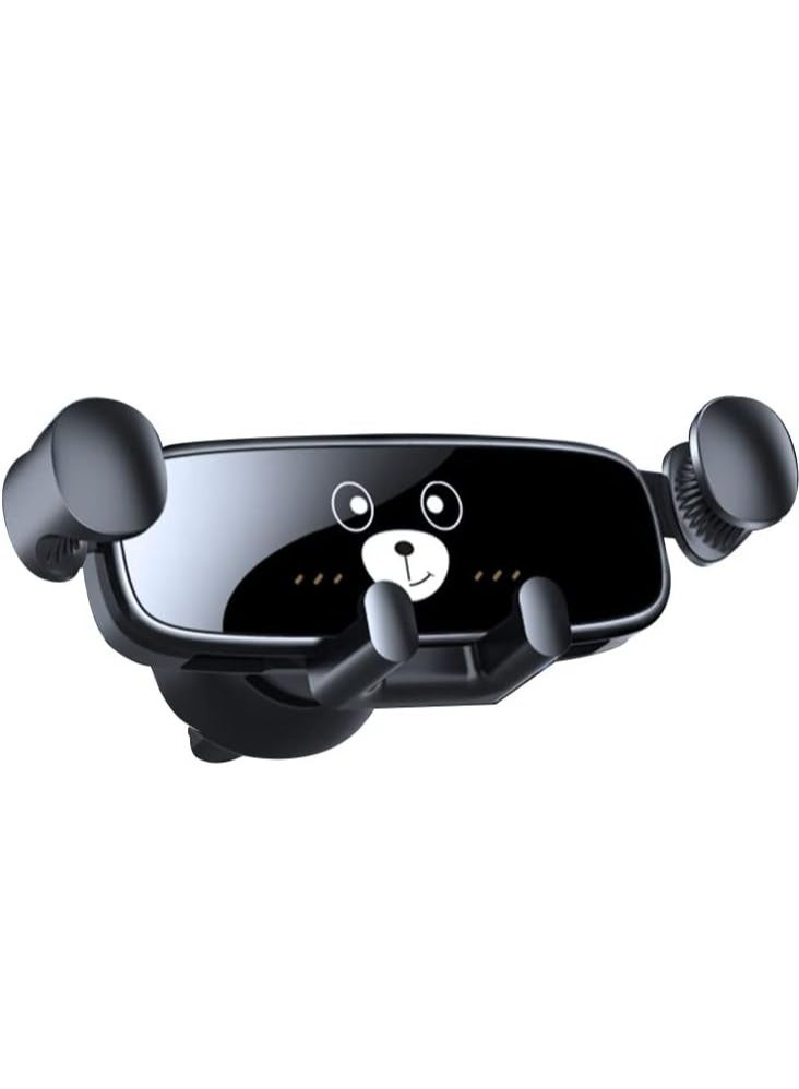 Car Phone Mount, Car Navigation Bracket, Car Air Outlet Bracket, Car Phone Mount - Image 1