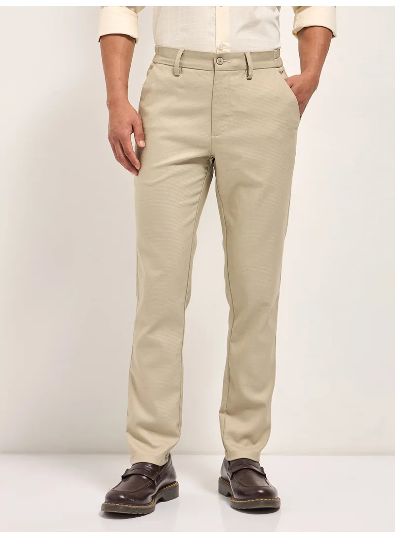 THE BEAR HOUSE  Men’s formal trouser for everyday wear, smart, stylish and comfortable bottom wear for office, business meetings and formal occasions, perfect choice to elevate your professional look for Men | Best Price UAE