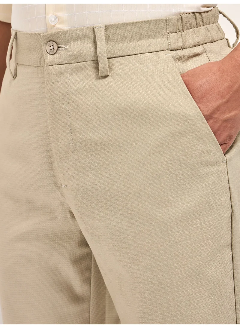 THE BEAR HOUSE  Men’s formal trouser for everyday wear, smart, stylish and comfortable bottom wear for office, business meetings and formal occasions, perfect choice to elevate your professional look for Men | Best Price UAE