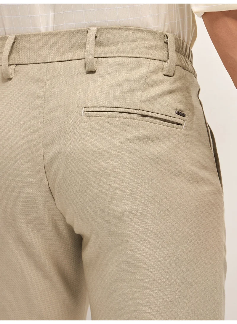 THE BEAR HOUSE  Men’s formal trouser for everyday wear, smart, stylish and comfortable bottom wear for office, business meetings and formal occasions, perfect choice to elevate your professional look for Men | Best Price UAE