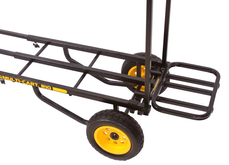 Rock-N-Roller Multi-Cart Extension Rack (RRK1) Black - Image 3