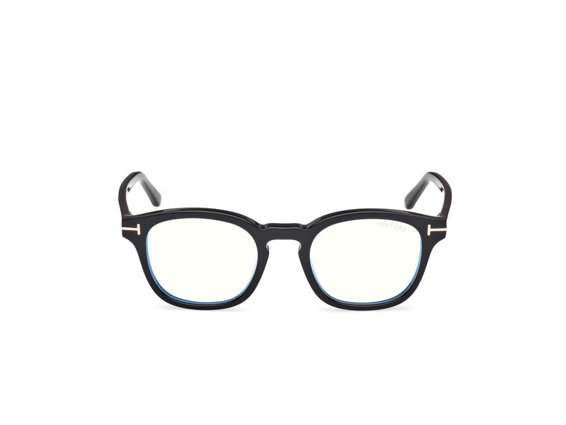 TOM FORD TOMFORD Round Style Clip On Frames - Image 2