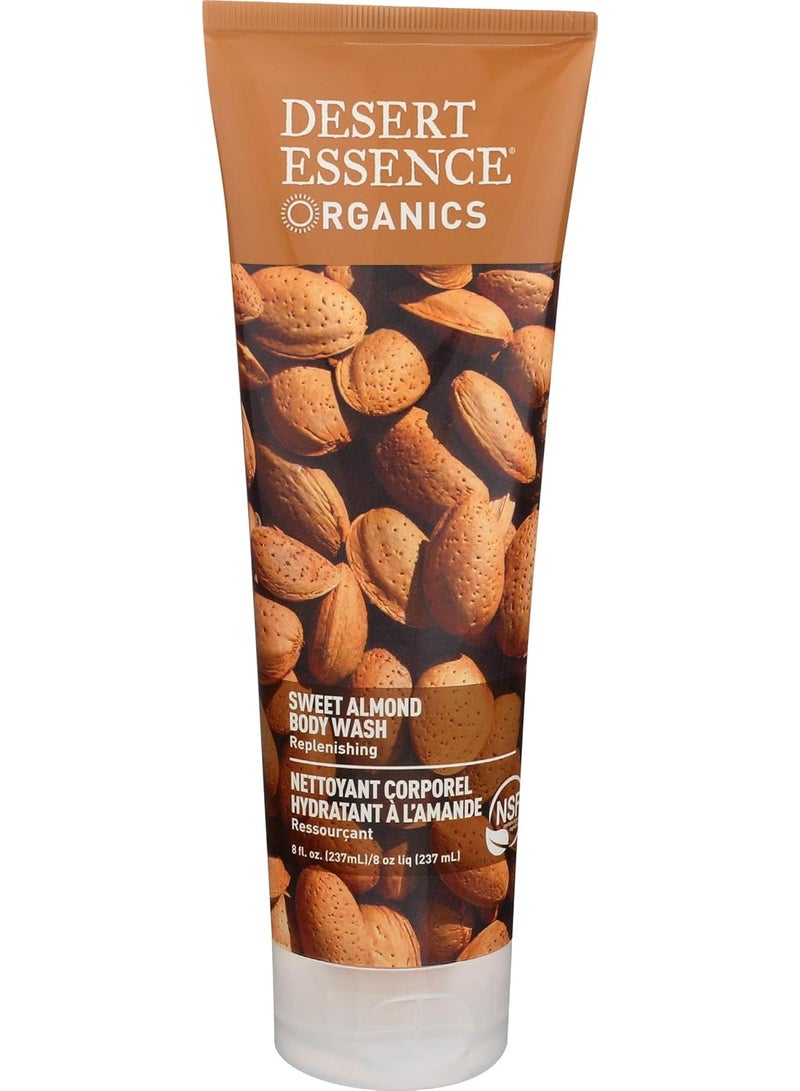 صابون سائل للاستحمام سويت ألموند لتجديد البشرة - Image 1