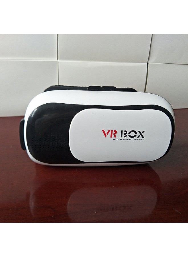 Vr BOX Second-generation Smart Game Glasses 3D Cinema Smart Virtual Reality Game VR Wholesale-Color:vr Second Generation  - Image 5