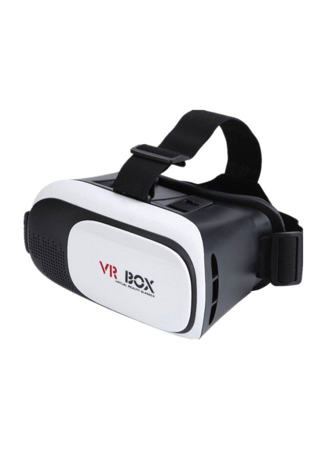 Vr BOX Second-generation Smart Game Glasses 3D Cinema Smart Virtual Reality Game VR Wholesale-Color:vr Second Generation  - Image 3