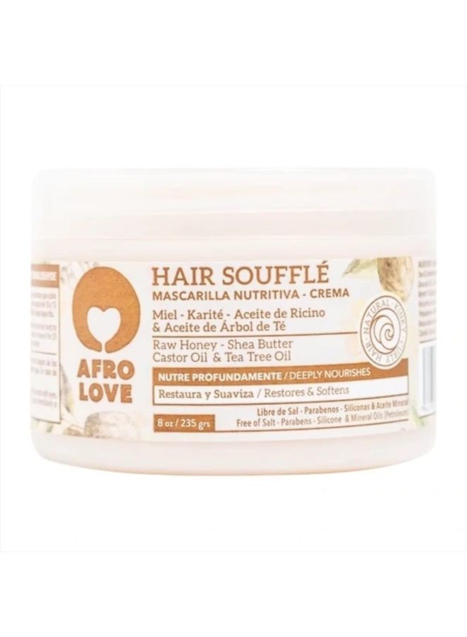 Afro Love (Souffle 16oz) - Image 2