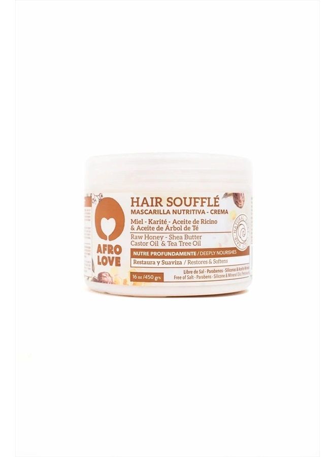 Afro Love (Souffle 16oz) - Image 1
